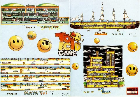 Game map