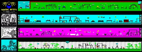 Game map