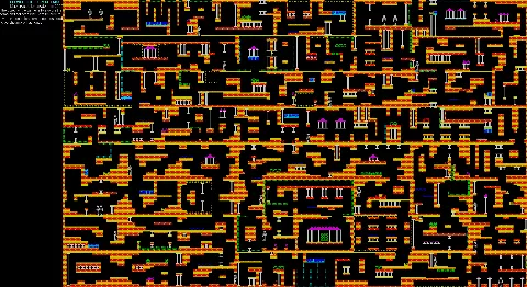 Game map