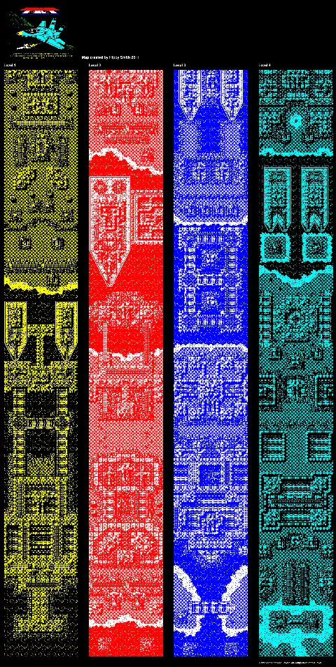Game map