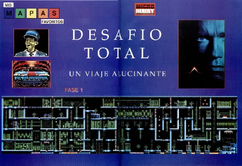 Game map