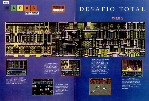Game map