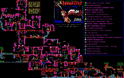 Game map