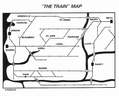 Game map