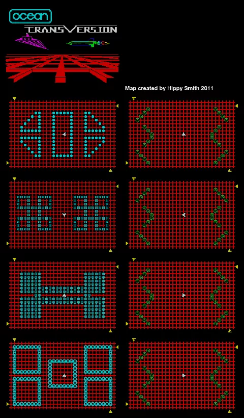 Game map