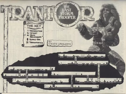 Game map