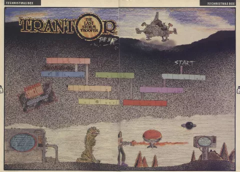 Game map