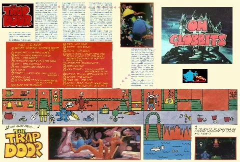 Game map