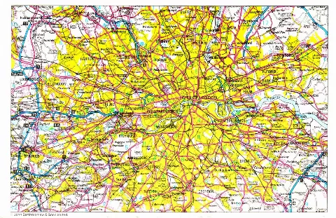 Game map