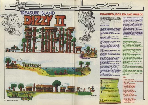 Game map