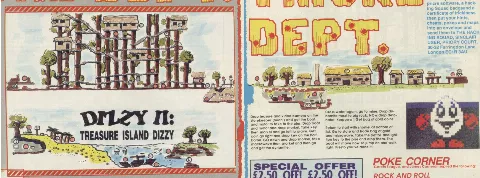 Game map