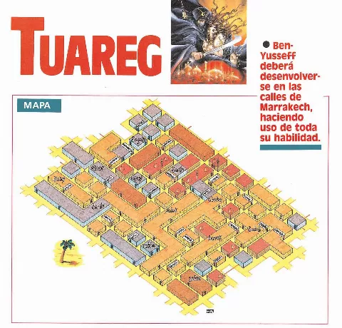 Game map