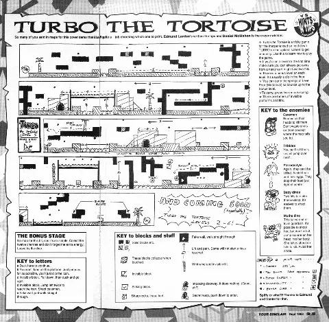 Game map