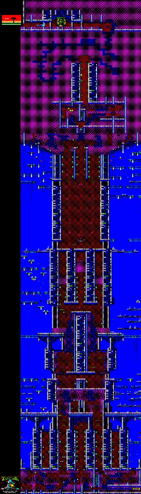 Game map
