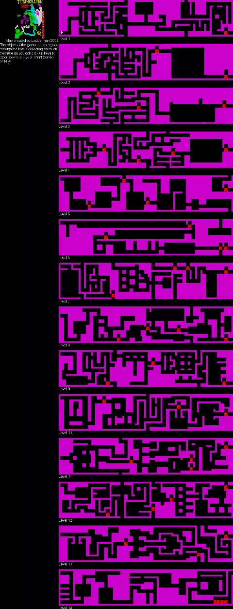Game map