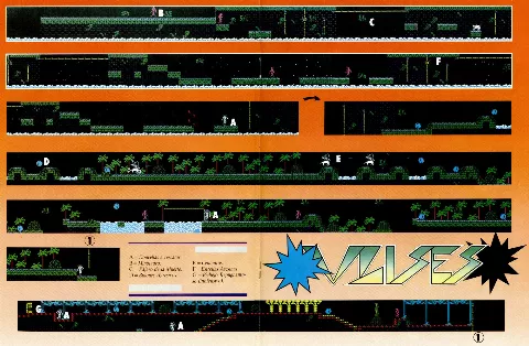Game map