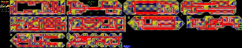 Game map