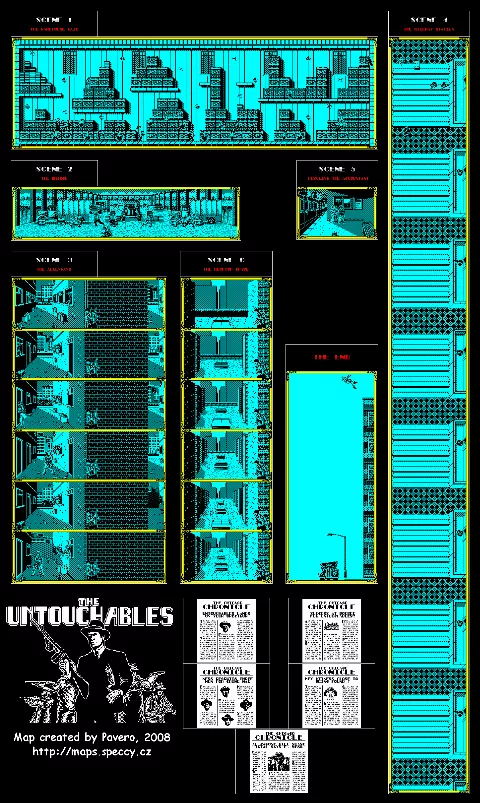 Game map