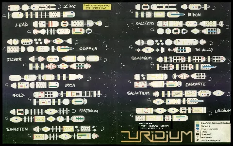 Game map