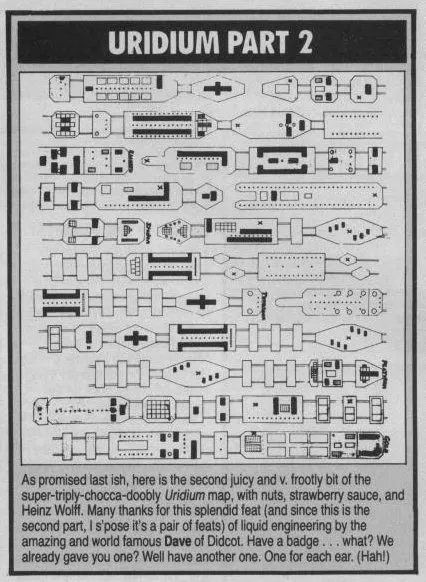 Game map