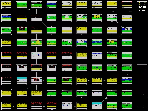 Game map