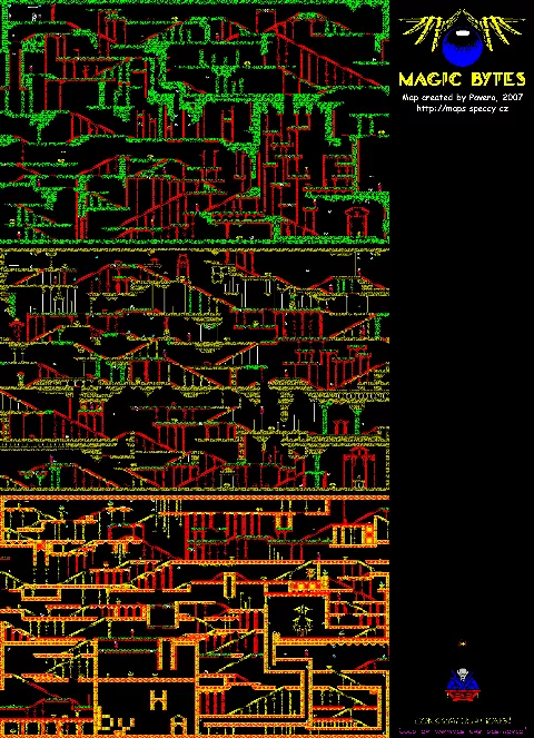 Game map