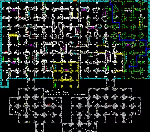 Game map