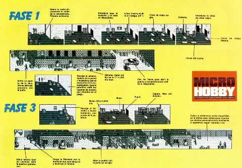 Game map