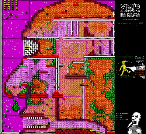 Game map