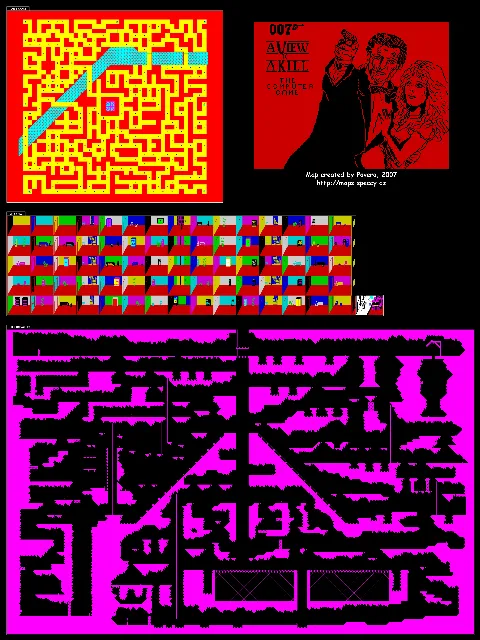 Game map