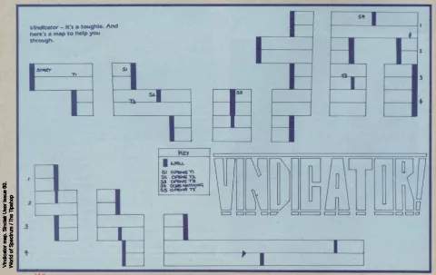 Game map