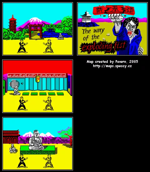 Game map