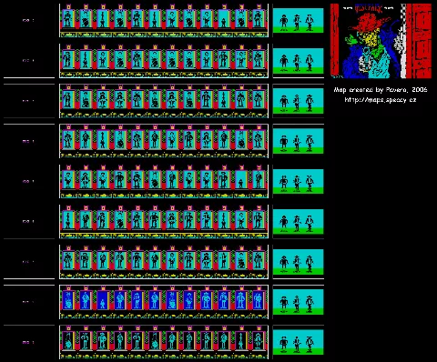 Game map