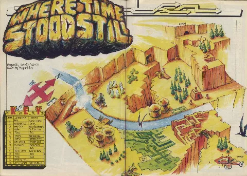 Game map