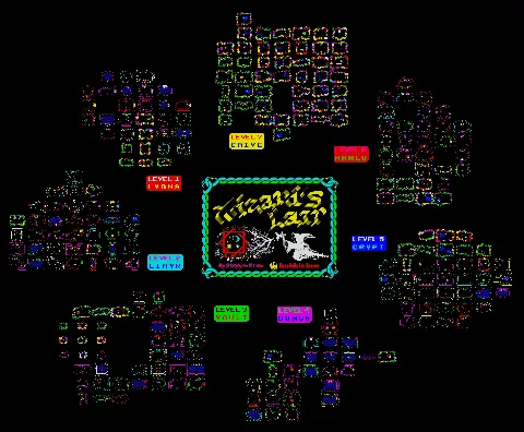 Game map