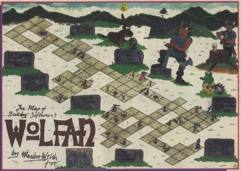 Game map