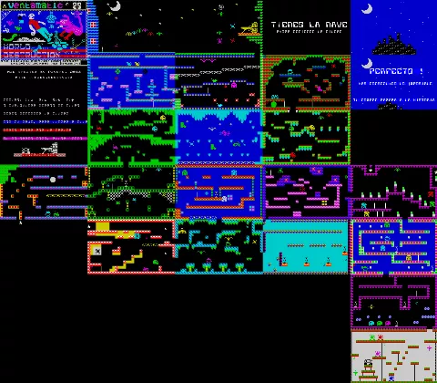 Game map