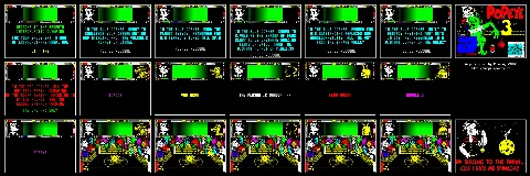 Game map