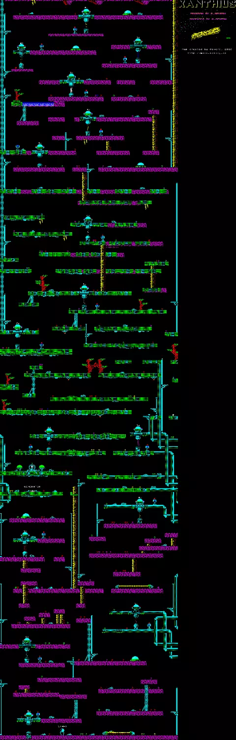 Game map