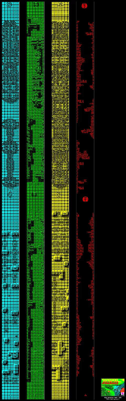 Game map