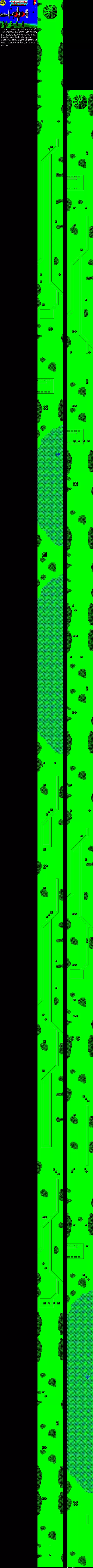 Game map