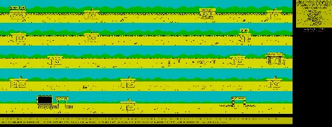 Game map