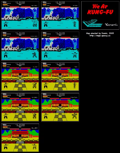 Game map