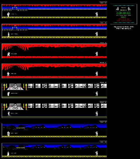 Game map