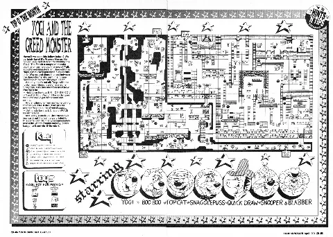 Game map