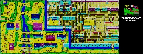 Game map