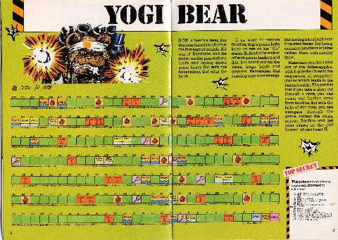 Game map