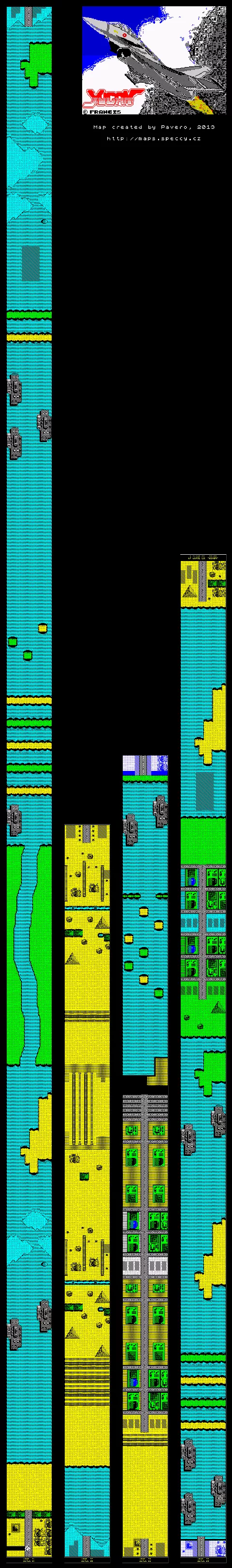Game map