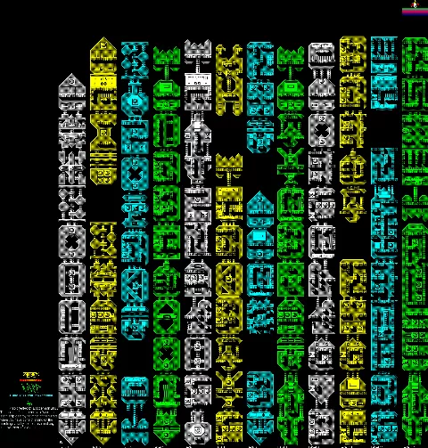 Game map