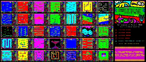 Game map